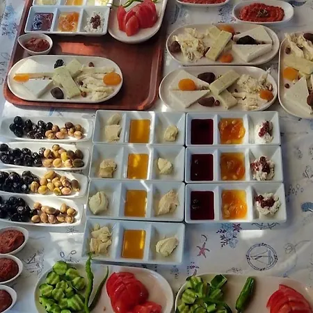 Ilkim 호텔 *
